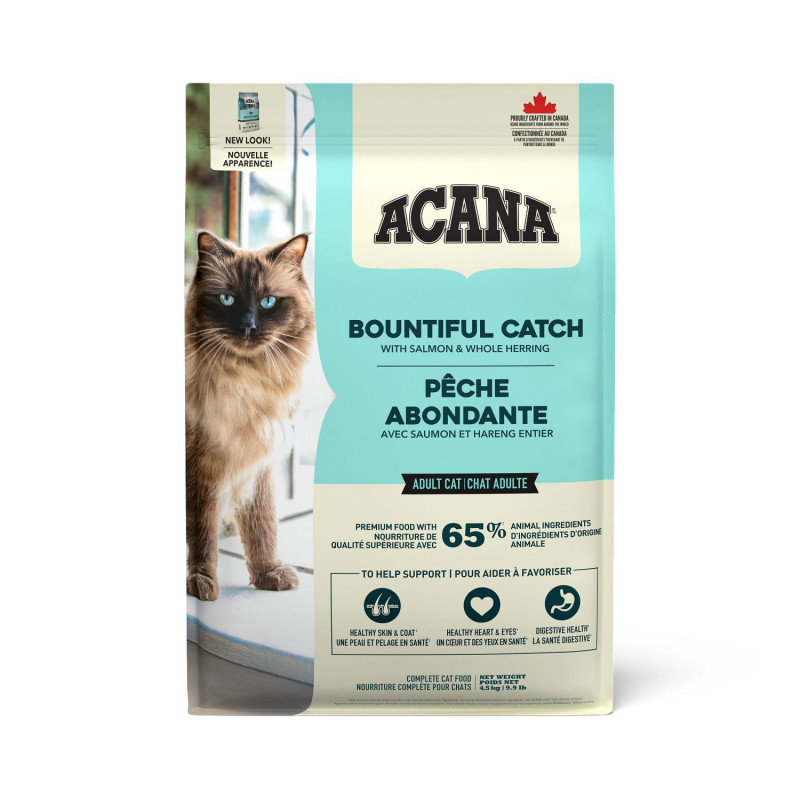 Acana Nourriture sèche Pêche abondante pour ch…