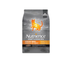 Nutrience Nourriture pour chat au poulet