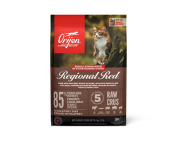 Orijen Nourriture sèche Regional Red pour chats…