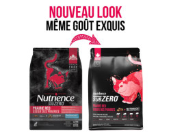 Nutrience Nourriture sèche sans grains Gibier des …