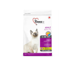 1st Choice Formule Capricieux au poulet pour chats …