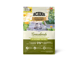 Acana Recette Grasslands Plus forte teneur en …