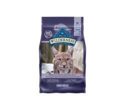 Chicken food for adult cats