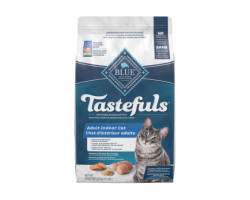 Blue Buffalo Formule pour chat adulte d'intérieur au …