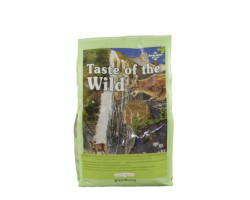 Taste of the Wild Formule pour chats avec gibier rôti et s…