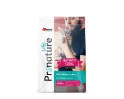 Pronature Life Formule INFINITI Berries+ pour chats, sa…