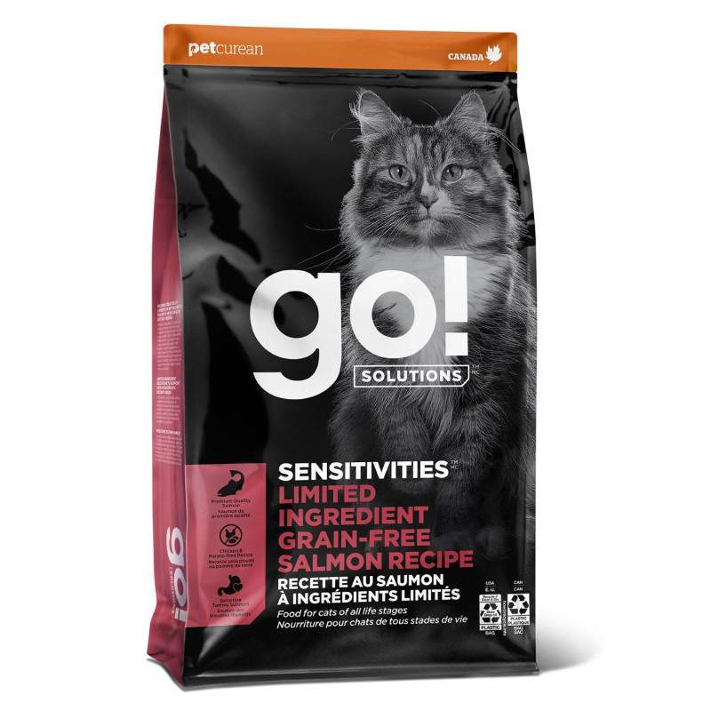 Go! Solutions Recette « Sensitivities » sans grains à …