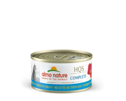 Almo Nature Conserve au thon et potiron pour chats a…