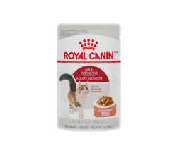 Royal Canin Morceaux en sauce, adulte instinctif