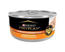 Pro Plan Entrée de poulet « Complete Essentials »…