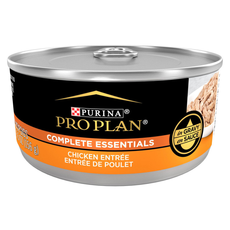 Pro Plan Entrée de poulet « Complete Essentials »…