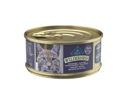 Grain-free wet food with chicken…