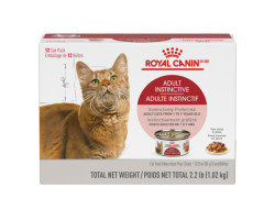 Royal Canin Fines tranches...