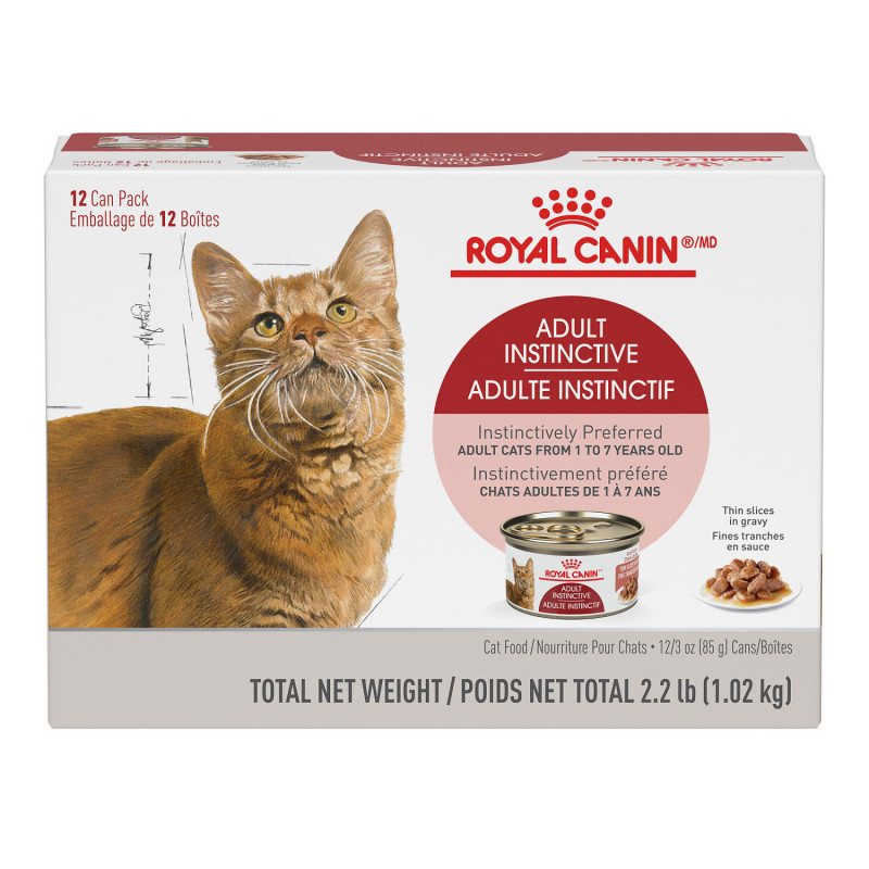 Royal Canin Fines tranches en sauce nutrition santé …