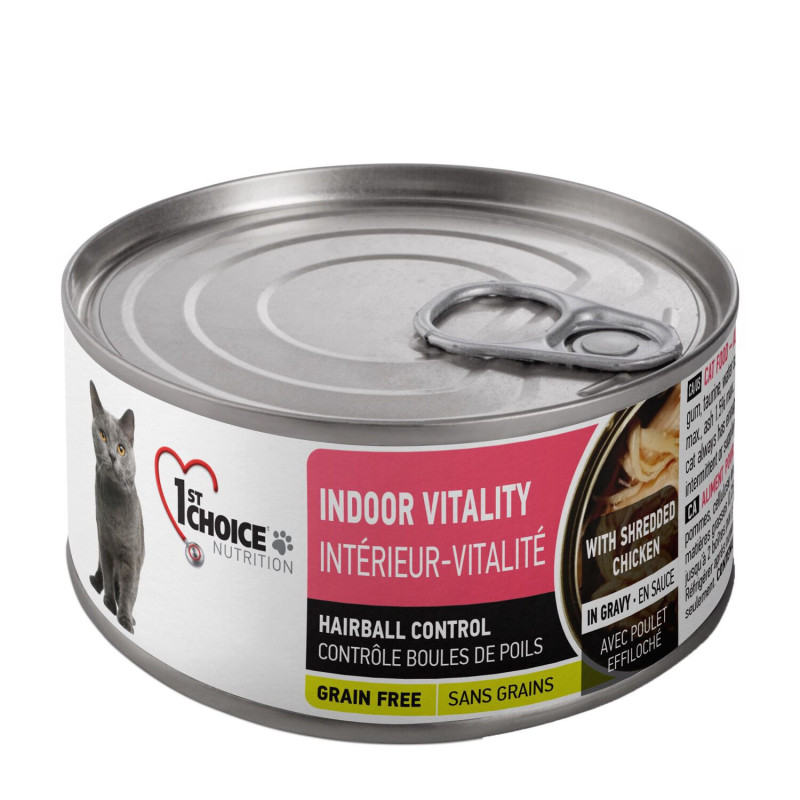 Formula Interior Vitality shredded chicken…