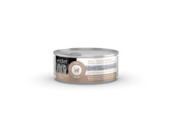 Vetdiet Pâté santé de la peau et de l'estomac au…