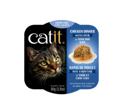 Catit Repas pour chats,...