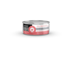 Vetdiet Pâté santé de la peau et de l'estomac au…