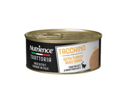 Trattoria wet food with turkey p…