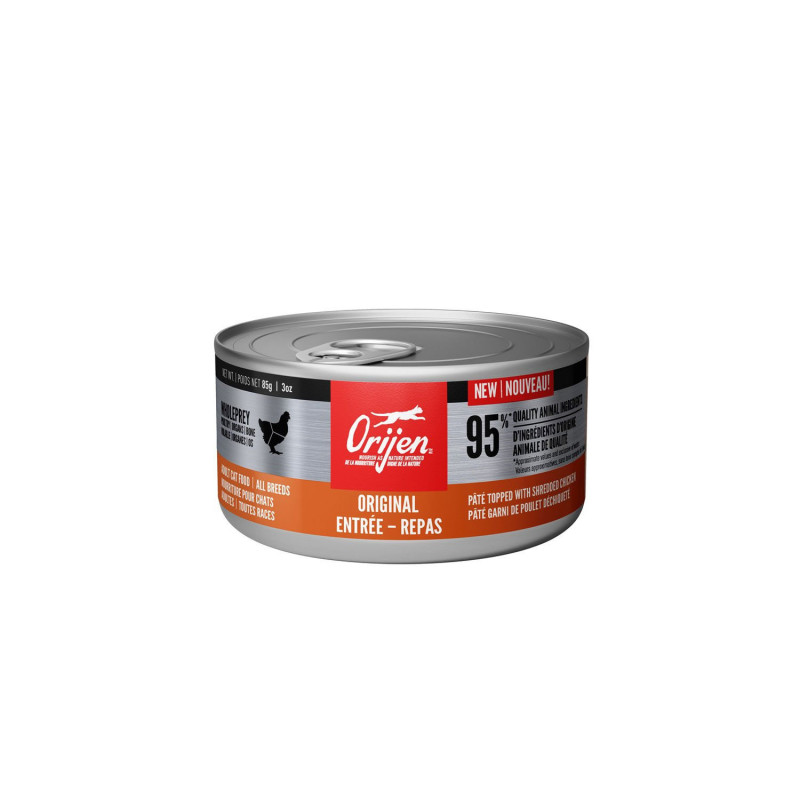 Orijen Repas Original pour chats, 85 g