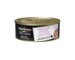 Trattoria wet food with tuna and…