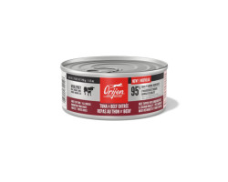 Orijen Repas au thon et bœuf pour chats, 155 g