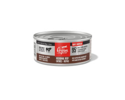 Orijen Repas « Regional Red » pour chats, 155 g