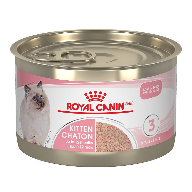 Royal Canin Pâté en sauce formule nutrition santé po…