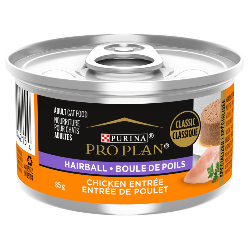 Pro Plan Nourriture humide pour chats adultes, co…