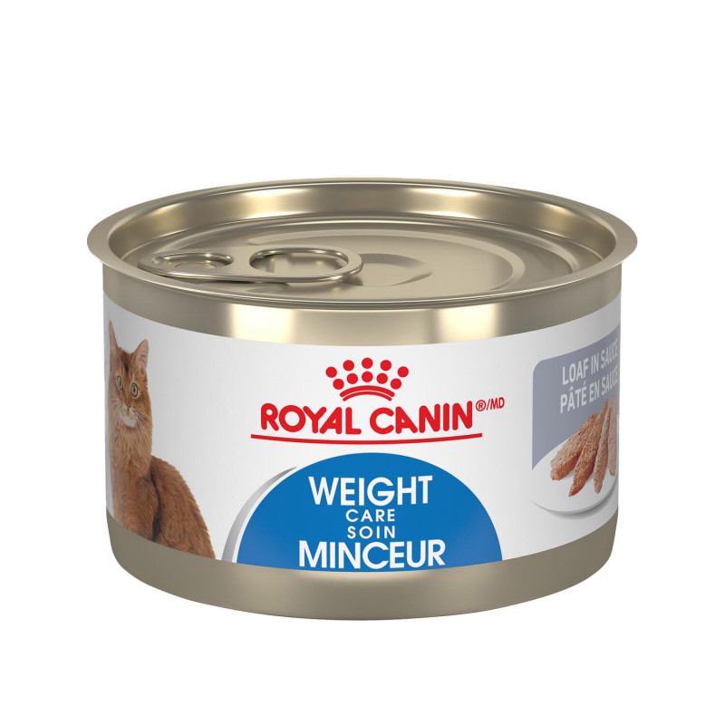 Royal Canin Formule contrôle du poids pour chat adul…