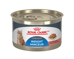 Royal Canin Fines tranches en sauce en nutrition soi…