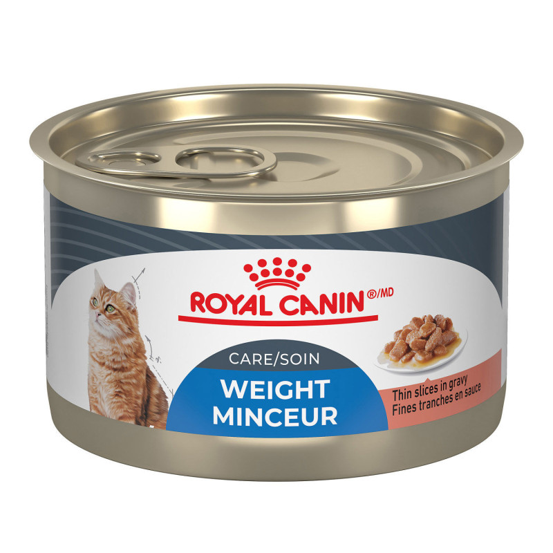 Royal Canin Fines tranches en sauce en nutrition soi…