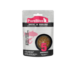 PureBites Bouillon au thon,...