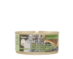 Taste of the Wild Formule pour chats, saumon et gibier rôt…