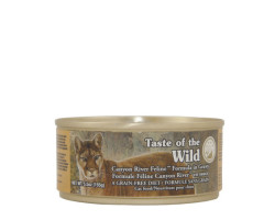 Taste of the Wild Formule pour chats, truite et saumon en …