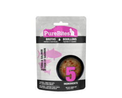 PureBites Bouillon de thon,...