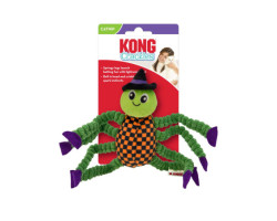 Kong Araignée craquelée d'Halloween pour chat…