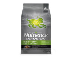 Nutrience Nourriture pour chiot au poulet