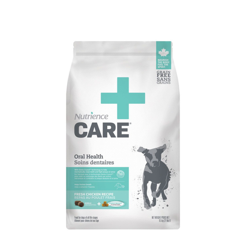 Dry food dental care formula…