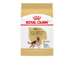 German Shepherd formula dry food…