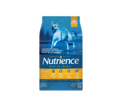 Nutrience Nourriture sèche pour chiens, poulet et …