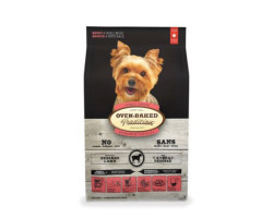 Dry lamb food in small packs…