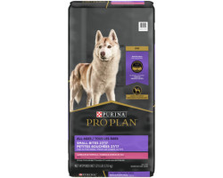 Dry food small bites formula…