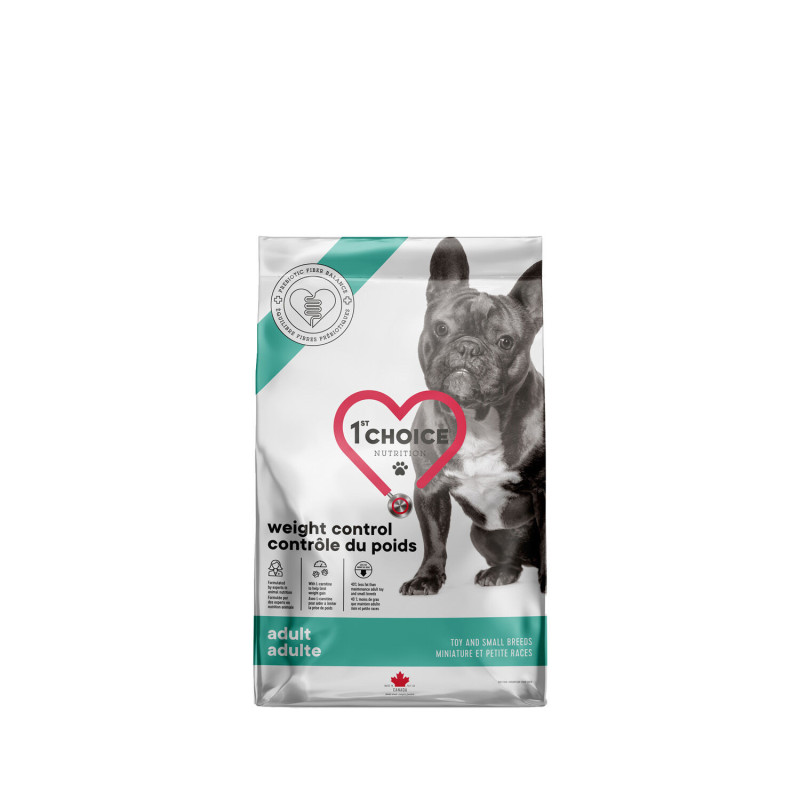 1st Choice Formule Contrôle du poids pour chiens de…