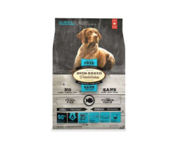 Grain-free dry dog ​​food...