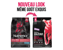 Nutrience Nourriture sèche...