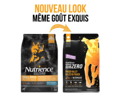 Nutrience Nourriture sèche Vallée du Fraser pour c…