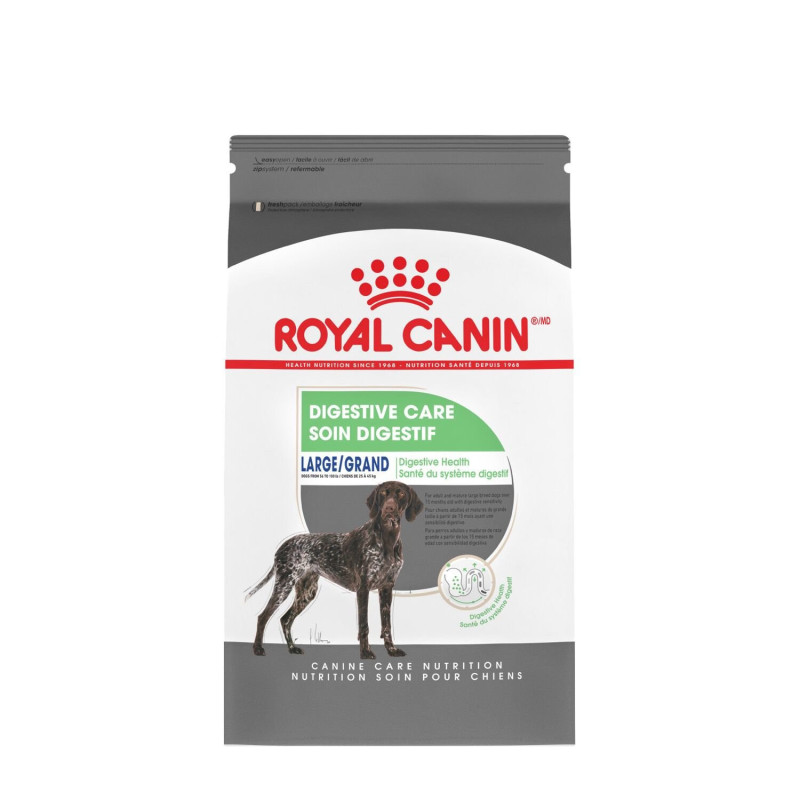 Dry food digestive care formula and…