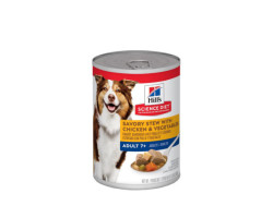 Chicken and vegetable stew for dogs…