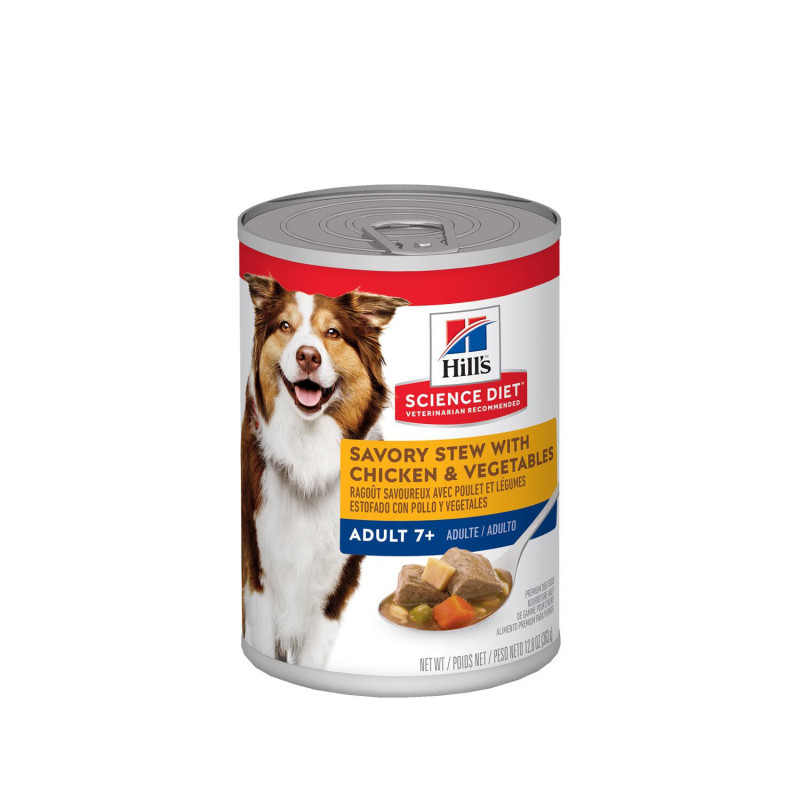 Chicken and vegetable stew for dogs…